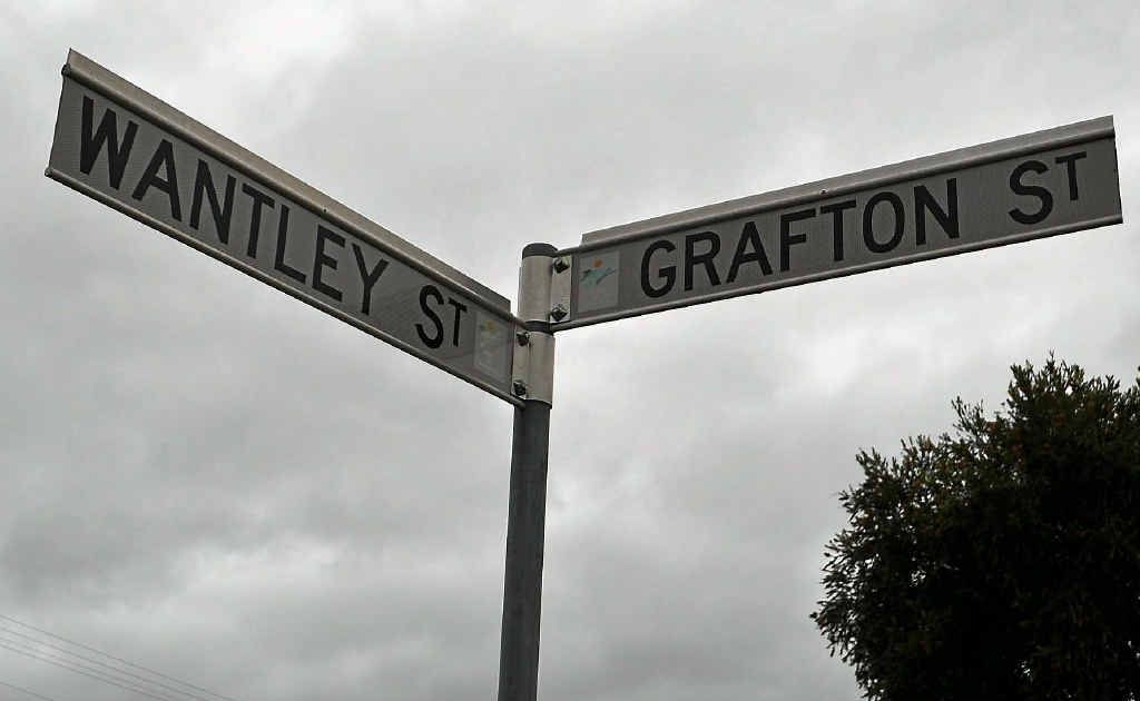 The intersection of Wantley and Grafton Sts has been flagged as a problem hot spot. The intersection of Wantley and Grafton Sts has been flagged as a problem hot spot.